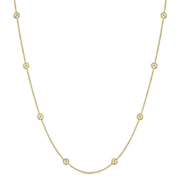 14 KT DBY Necklaces